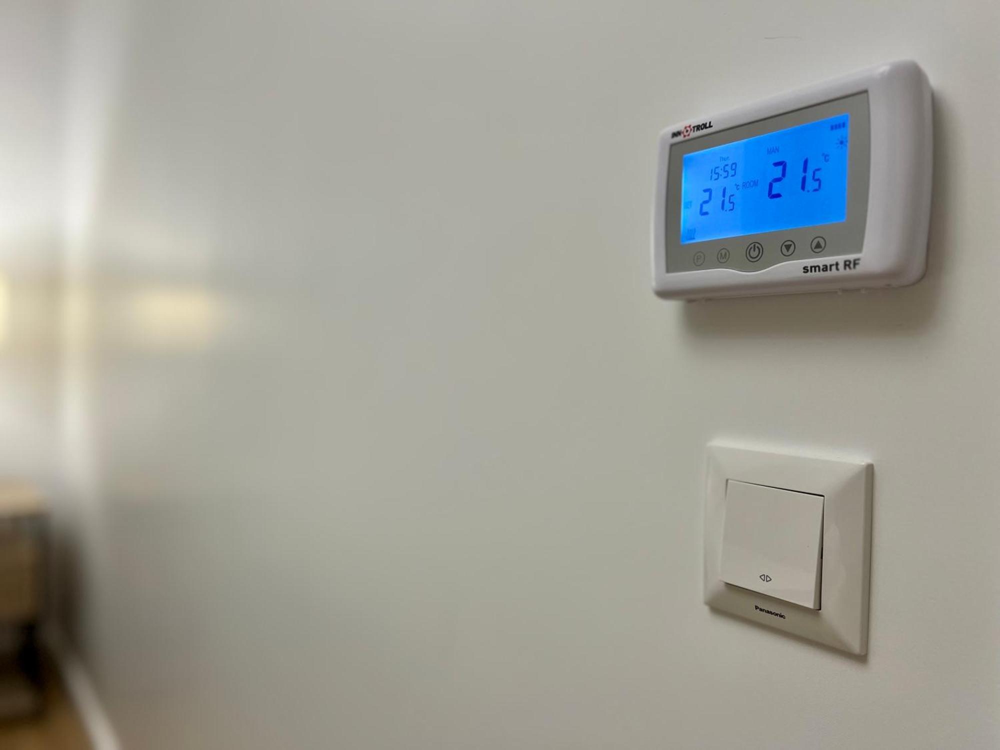 Resita Dream Apartament Exteriör bild