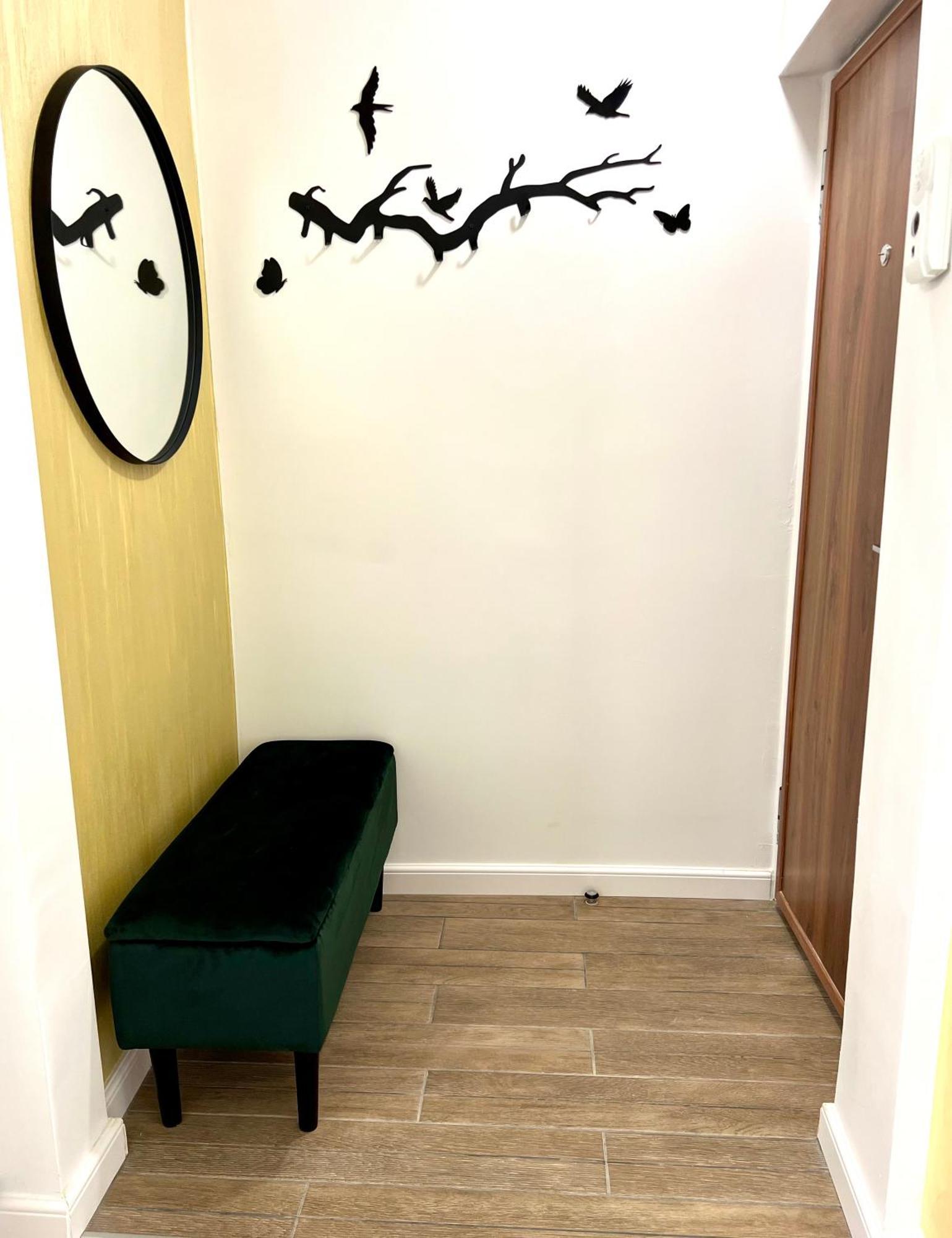 Resita Dream Apartament Exteriör bild