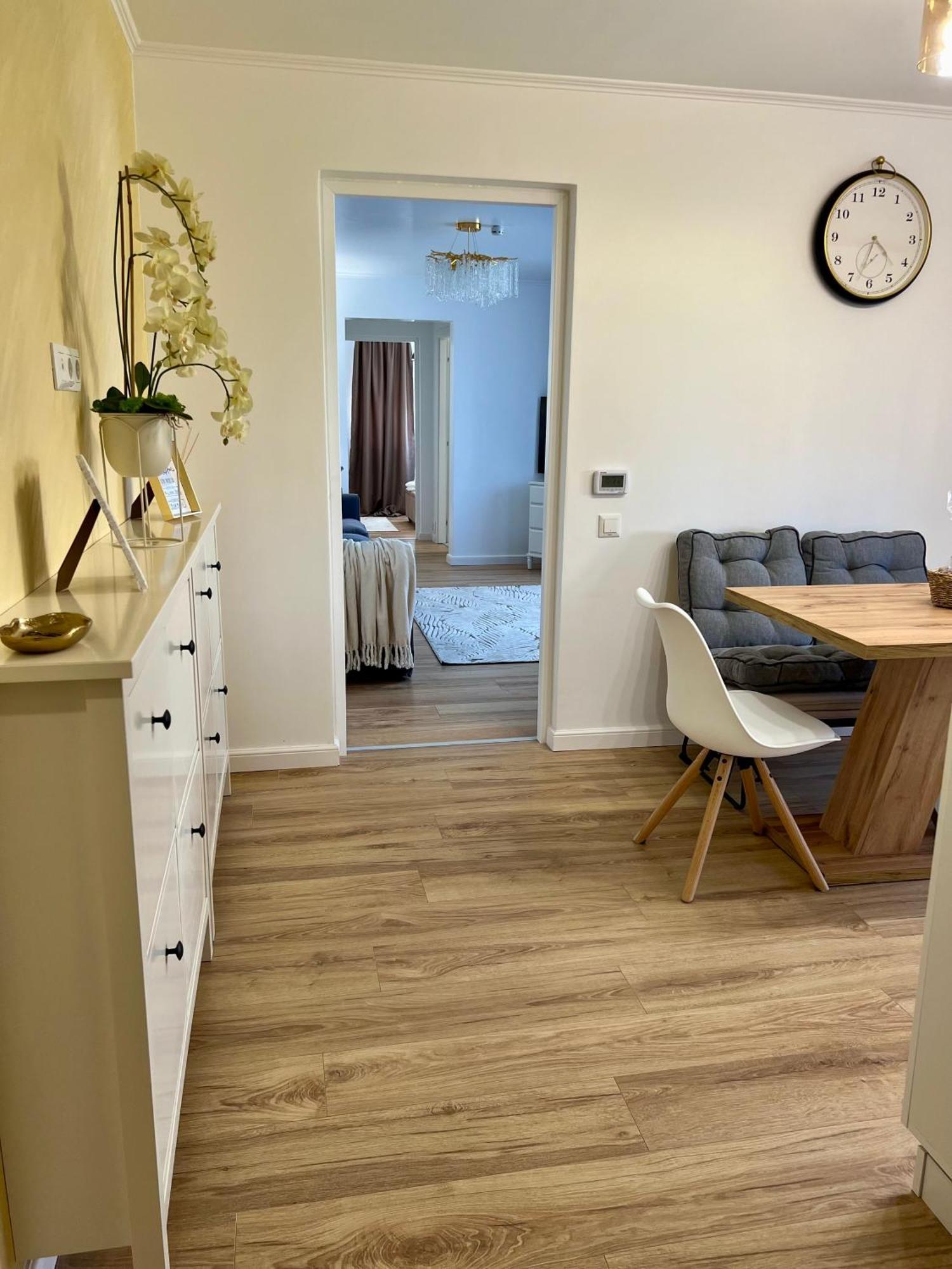 Resita Dream Apartament Exteriör bild
