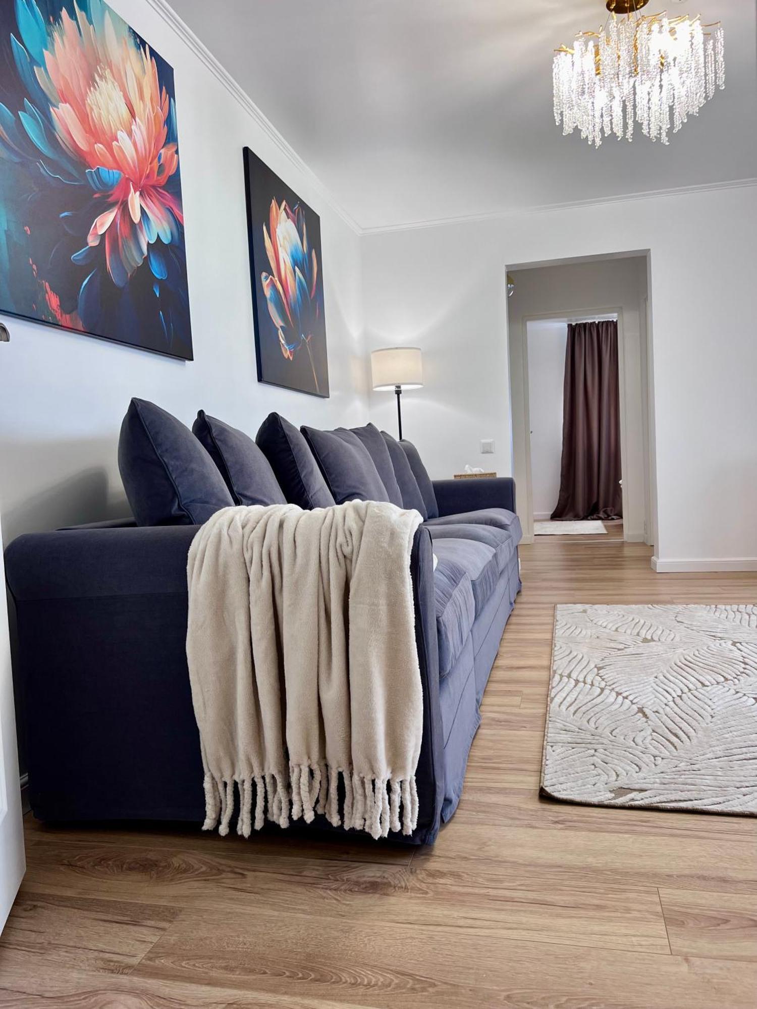 Resita Dream Apartament Exteriör bild