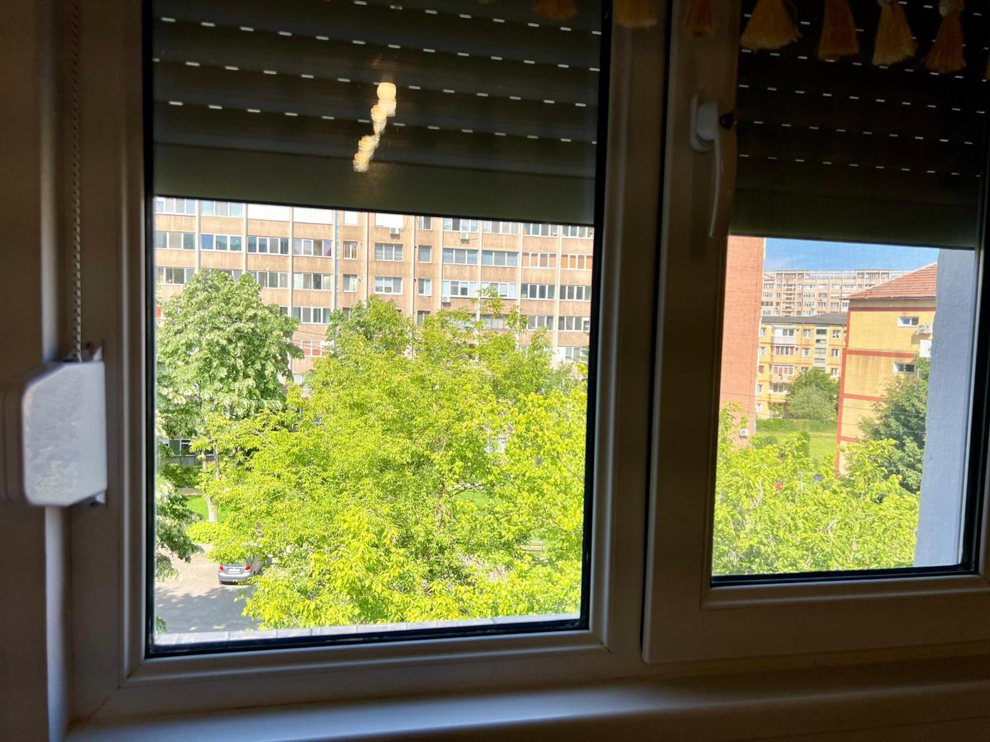 Resita Dream Apartament Exteriör bild