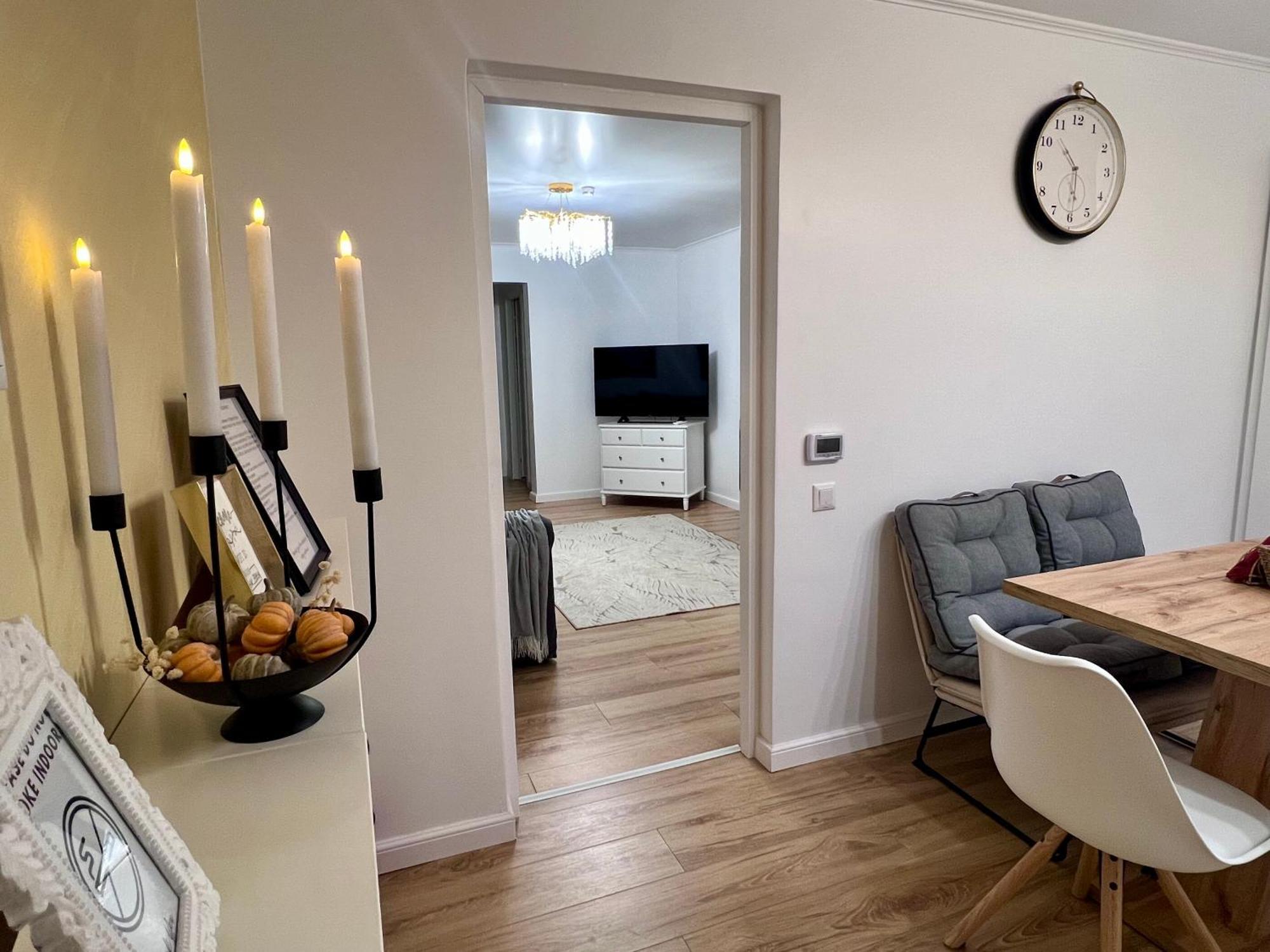 Resita Dream Apartament Exteriör bild