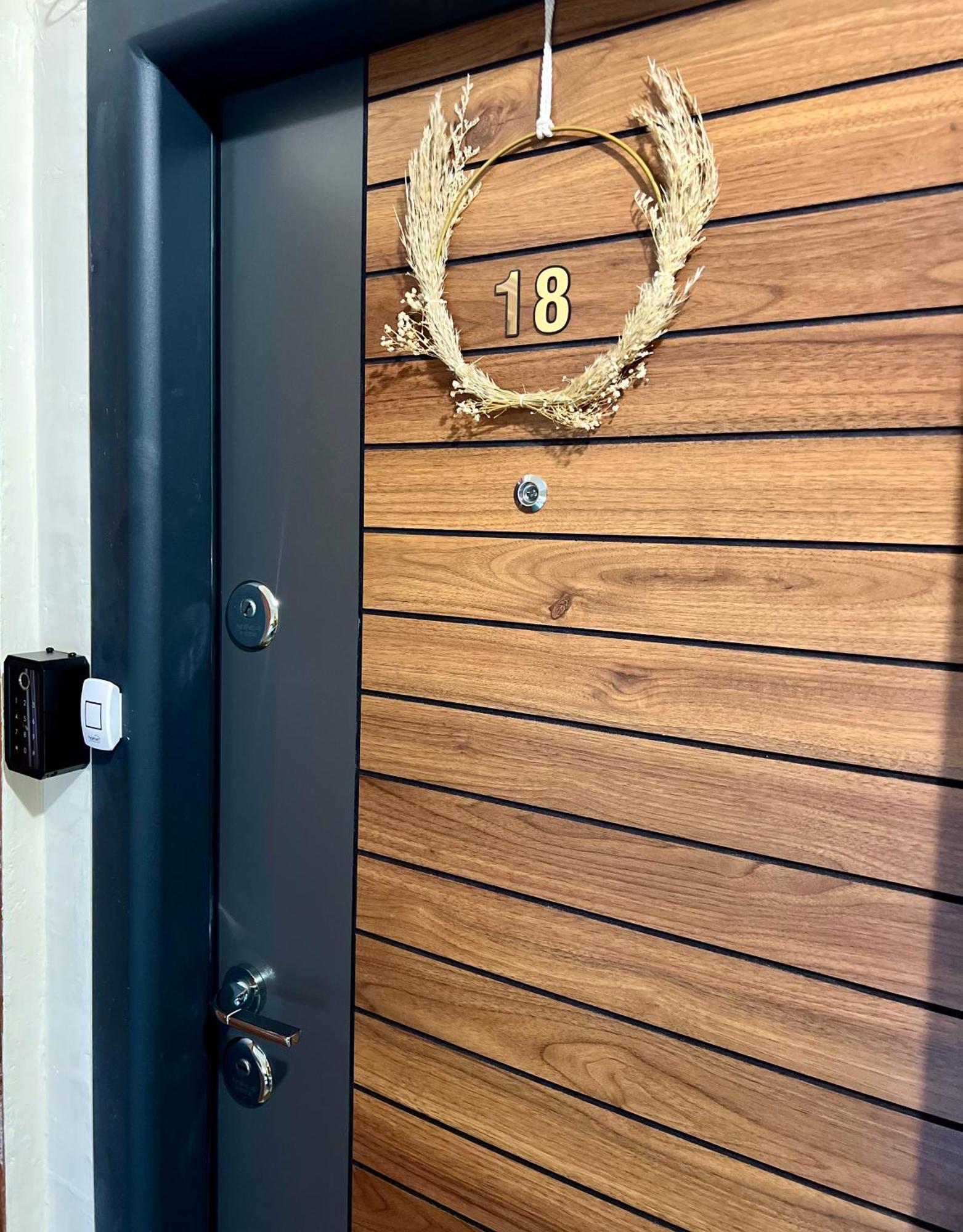 Resita Dream Apartament Exteriör bild