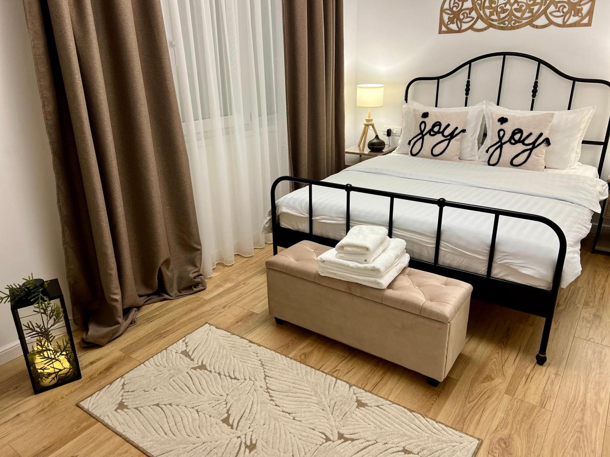 Resita Dream Apartament Exteriör bild
