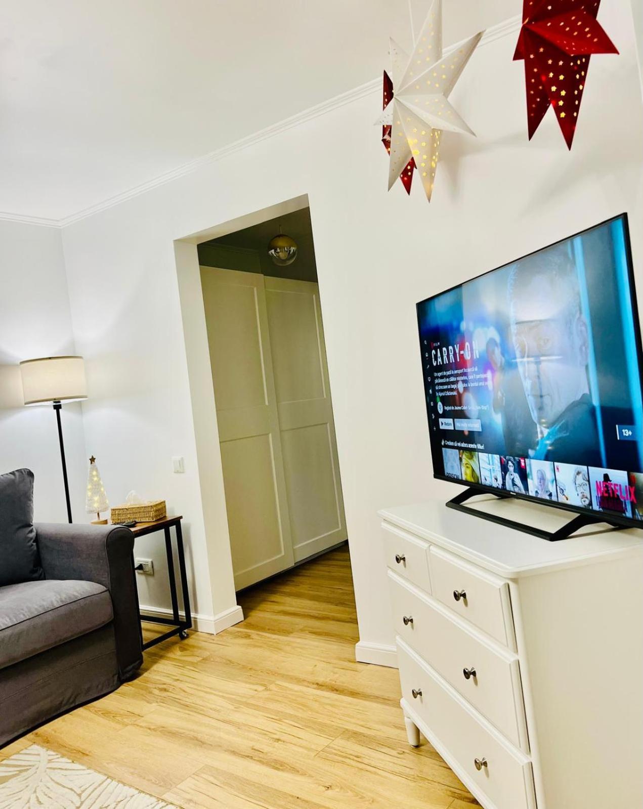 Resita Dream Apartament Exteriör bild